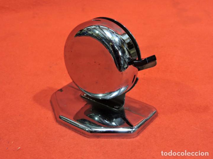 Antig&uuml;edades: ANTIGUO TIMBRE DE MOSTRADOR - Foto 1