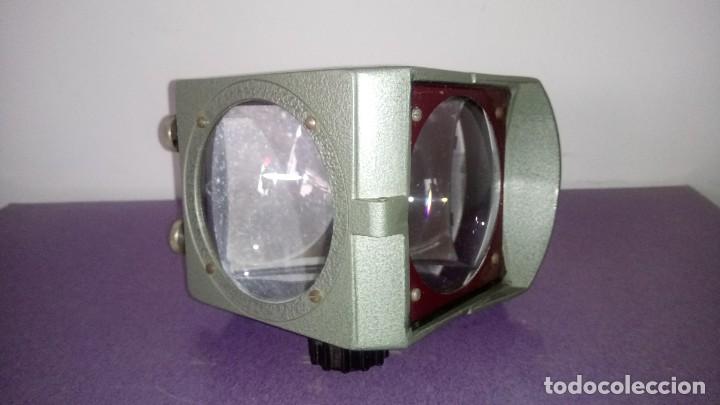 Antig&uuml;edades: Antiguo VISOR, REFLECTOR. - Foto 3