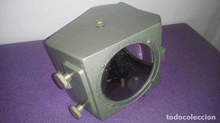 Antig&uuml;edades: Antiguo VISOR, REFLECTOR. - Foto 4