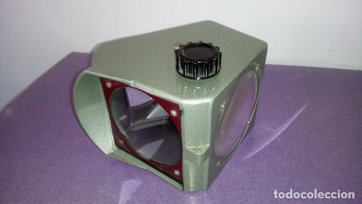 Antig&uuml;edades: Antiguo VISOR, REFLECTOR. - Foto 5
