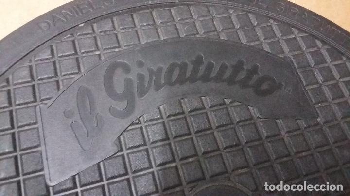 Antig&uuml;edades: PLATAFORMA GIRATUTTO NUEVA - Foto 2