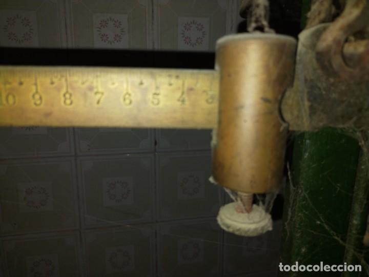 Antig&uuml;edades: Bascula con ruedas - Foto 5