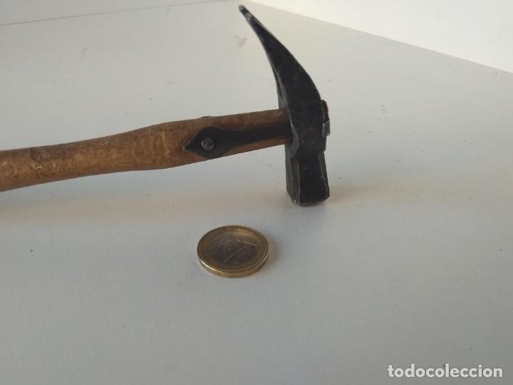 antiguo martillo pequeño - Compra venta en todocoleccion