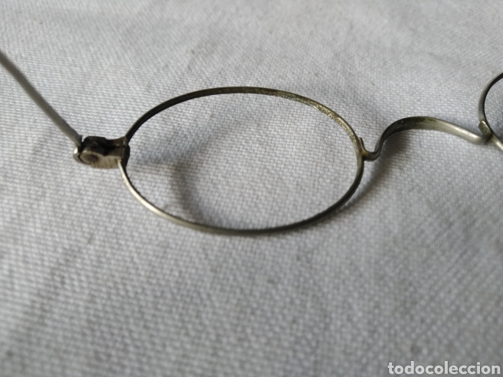 Antig&uuml;edades: ANTIGUA MONTURA DE GAFAS - Foto 2