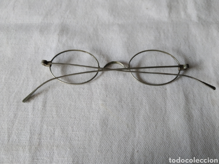 Antig&uuml;edades: ANTIGUA MONTURA DE GAFAS - Foto 9