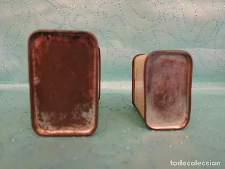 Antig&uuml;edades: LOTE CAJITAS DE PASTILLAS - Foto 4