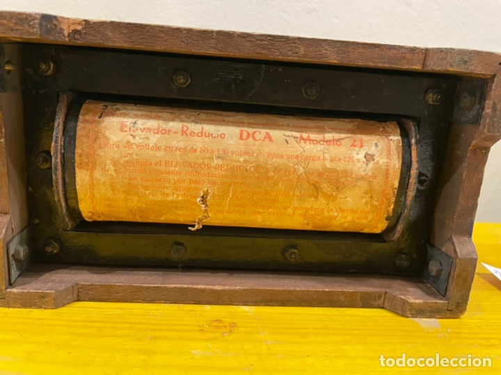 Antig&uuml;edades: Volt&iacute;metro - Foto 2