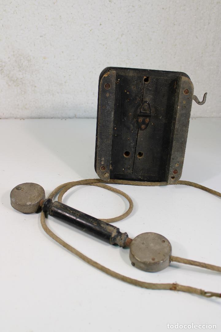 Tel&eacute;fonos: Antiguo Telefono Mg - Foto 2