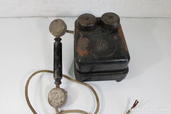 Tel&eacute;fonos: Antiguo Telefono Mg - Foto 1