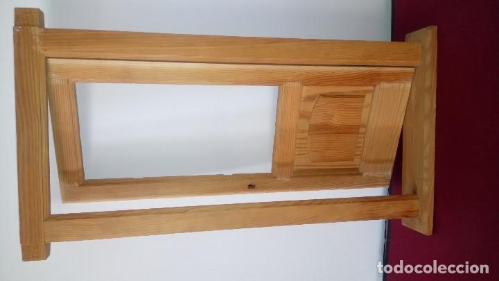 Antig&uuml;edades: Muestra Did&aacute;ctica : CARPINTER&Iacute;A de MADERA. - Foto 1