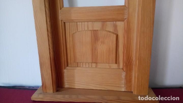 Antig&uuml;edades: Muestra Did&aacute;ctica : CARPINTER&Iacute;A de MADERA. - Foto 3