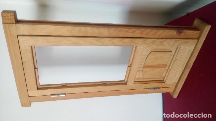 Antig&uuml;edades: Muestra Did&aacute;ctica : CARPINTER&Iacute;A de MADERA. - Foto 4