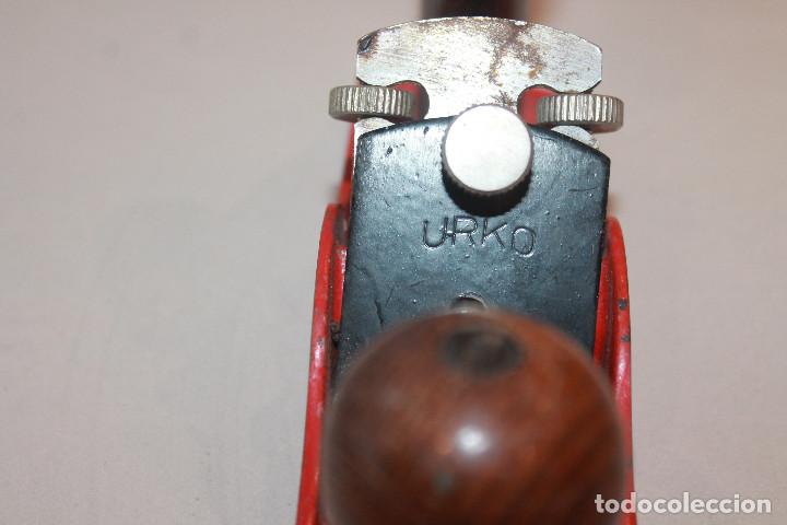 Antig&uuml;edades: CEPILLO URKO, N&Uacute;M 42 - Foto 3