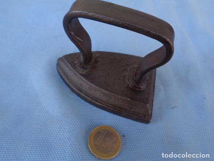 Antig&uuml;edades: ANTIGUAS PLANCHAS DE COLECCI&Oacute;N. LOTE DE 3 - Foto 3