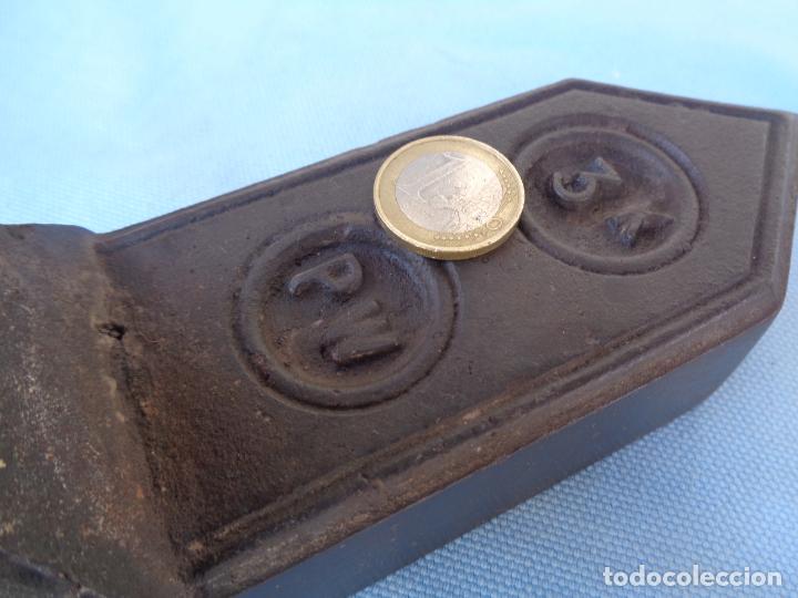 Antig&uuml;edades: ANTIGUAS PLANCHAS DE COLECCI&Oacute;N. LOTE DE 3 - Foto 5