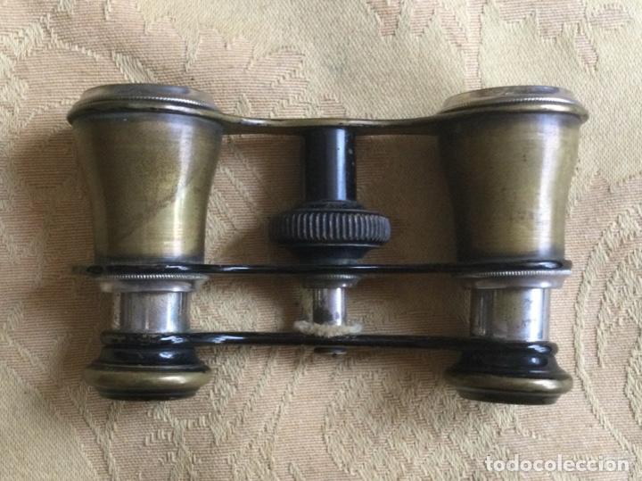 Antig&uuml;edades: ANTIGUOS y PEQUE&Ntilde;OS BINOCULARES PARA OPERA - Foto 4