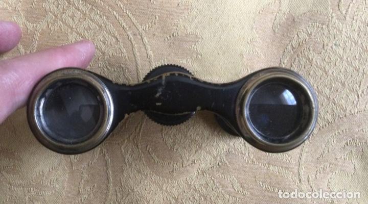 Antig&uuml;edades: ANTIGUOS y PEQUE&Ntilde;OS BINOCULARES PARA OPERA - Foto 5
