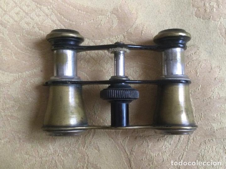 Antig&uuml;edades: ANTIGUOS y PEQUE&Ntilde;OS BINOCULARES PARA OPERA - Foto 10