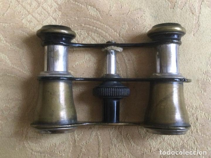 Antig&uuml;edades: ANTIGUOS y PEQUE&Ntilde;OS BINOCULARES PARA OPERA - Foto 11