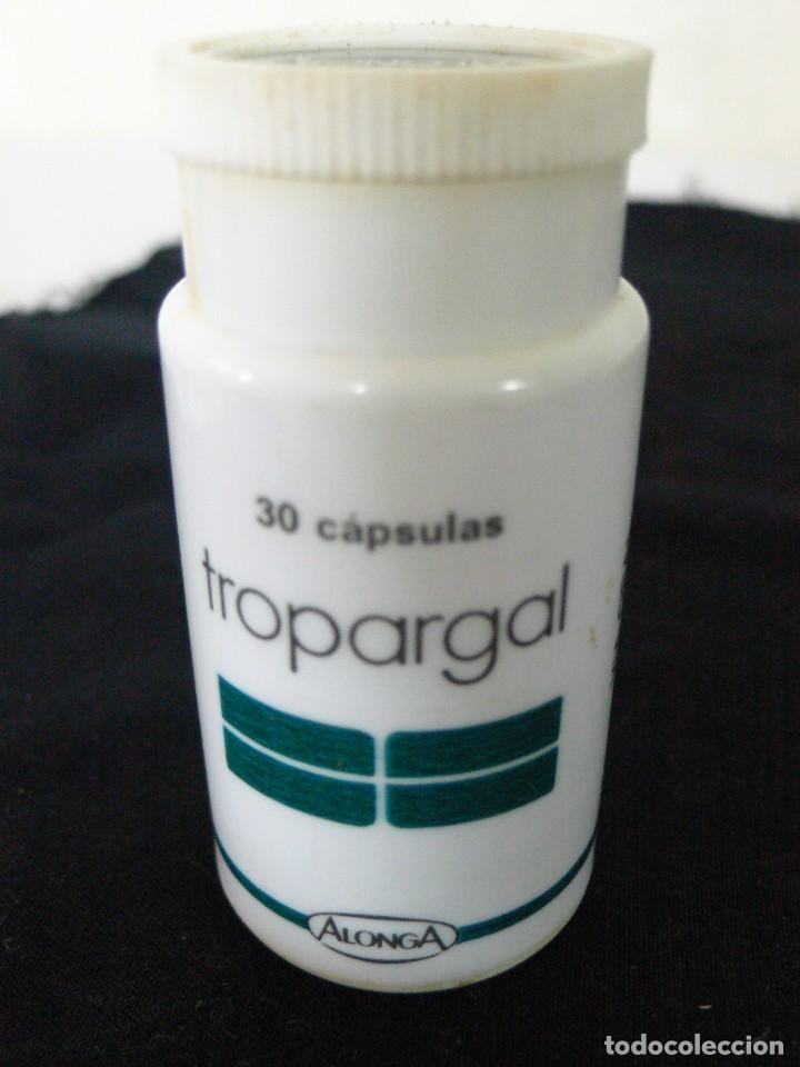 Antig&uuml;edades: LOTE CUATRO BOTES MEDICAMENTOS -VAC&Iacute;OS- - Foto 6