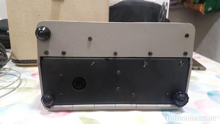 Antig&uuml;edades: proyector eumig p8 automatic - Foto 2