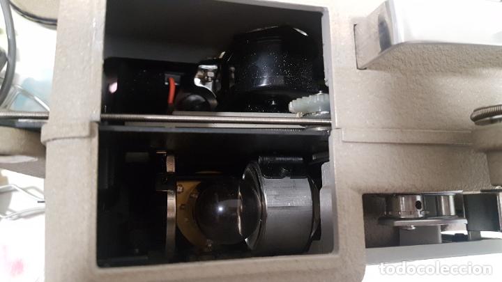 Antig&uuml;edades: proyector eumig p8 automatic - Foto 5