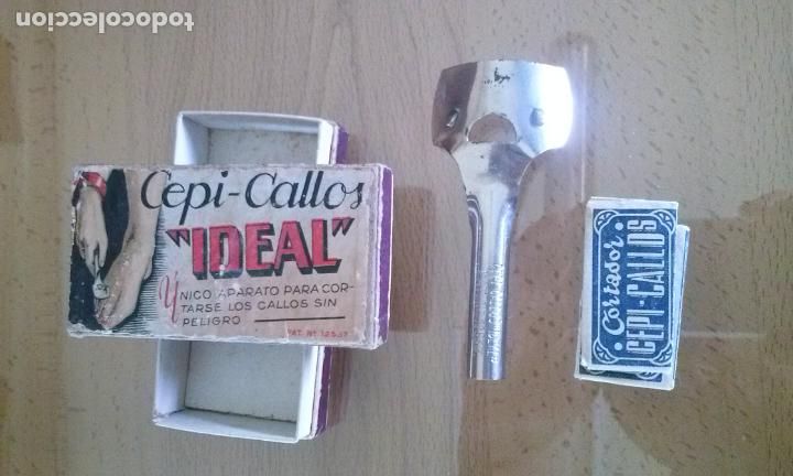 Antig&uuml;edades: cepi-callos -&rdquo;LA IDEAL&rdquo; - Foto 1