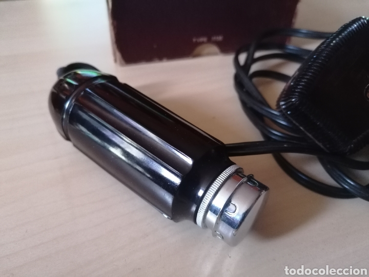 Antig&uuml;edades: Vintage PHILIPS PHILISHAVE type 7743 - Foto 3
