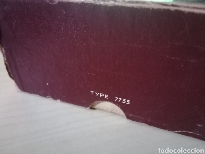 Antig&uuml;edades: Vintage PHILIPS PHILISHAVE type 7743 - Foto 7