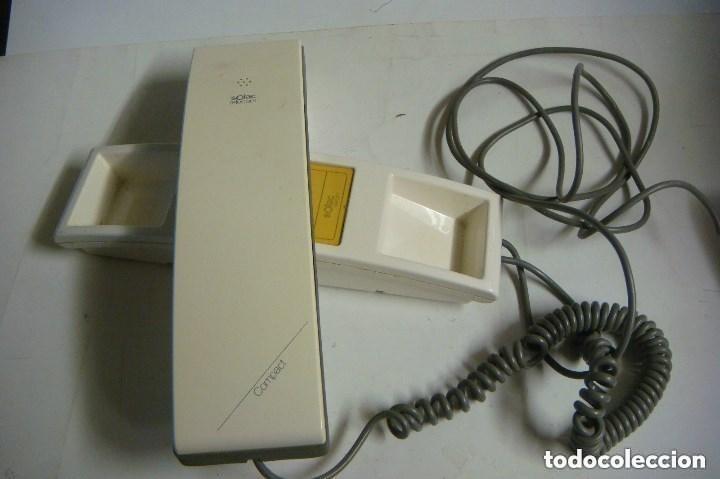 Tel&eacute;fonos: TELEFONO DE MESA MARCA SOLAC TELECOM--MOD 1010 FUNCIONA - Foto 2