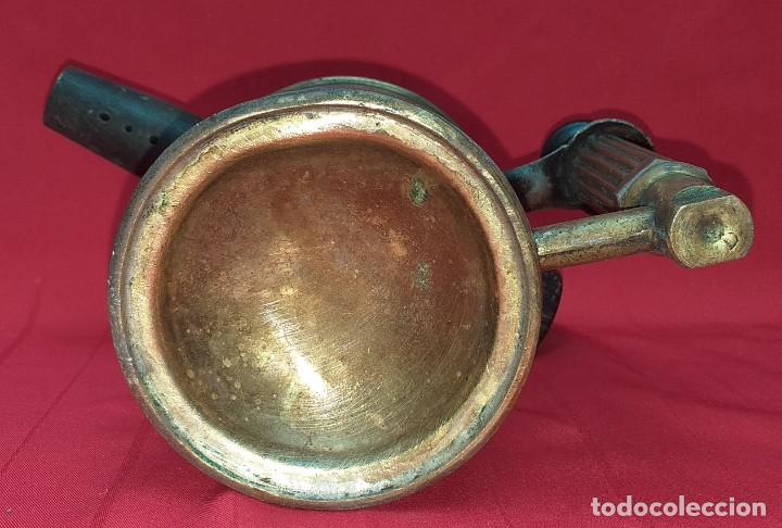 Antig&uuml;edades: SOPLETE SERROT - Foto 7