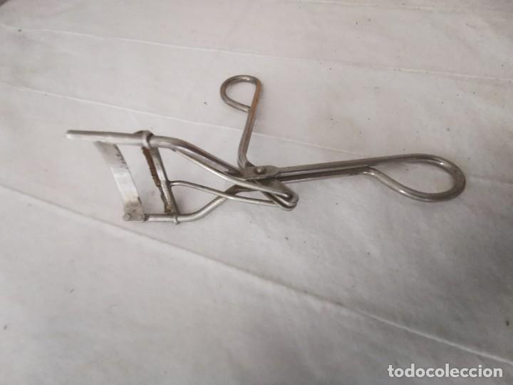Antig&uuml;edades: Rizador de pesta&ntilde;as - Foto 1