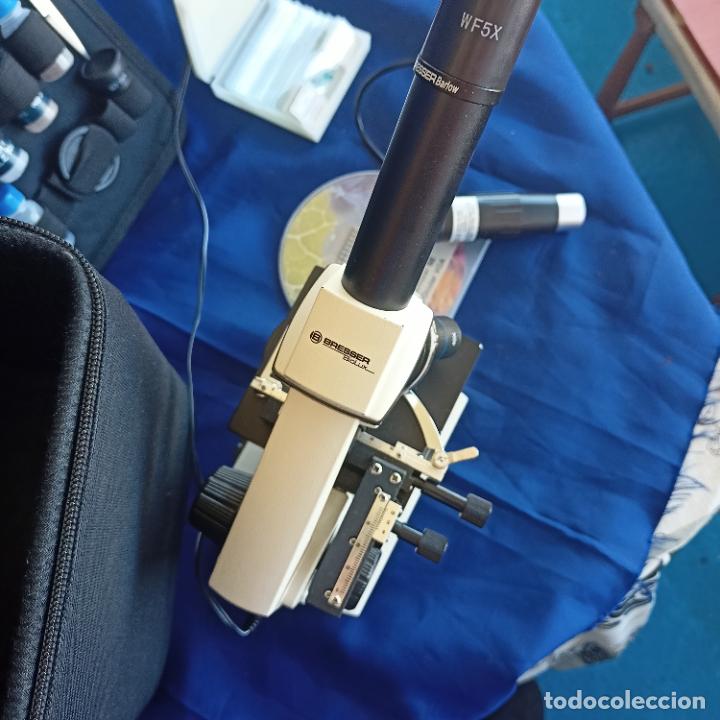 Antig&uuml;edades: Microscopio Bresser Biolux AL - Foto 4