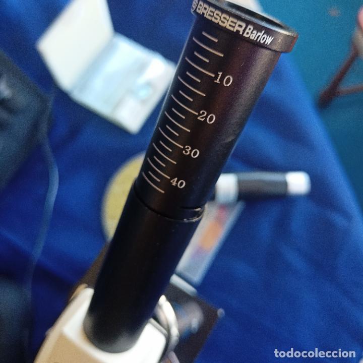 Antig&uuml;edades: Microscopio Bresser Biolux AL - Foto 7