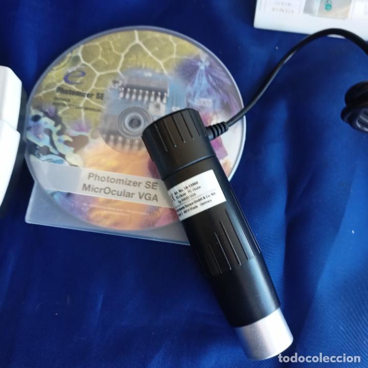 Antig&uuml;edades: Microscopio Bresser Biolux AL - Foto 8