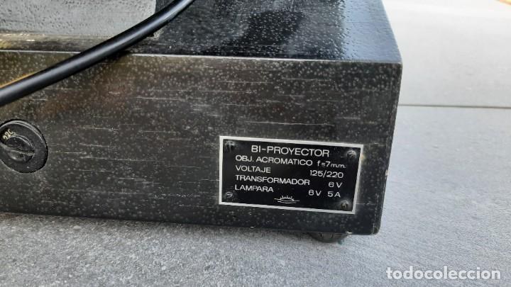 Antig&uuml;edades: MICROSCOPIO TRIQUIVISOR - Foto 2