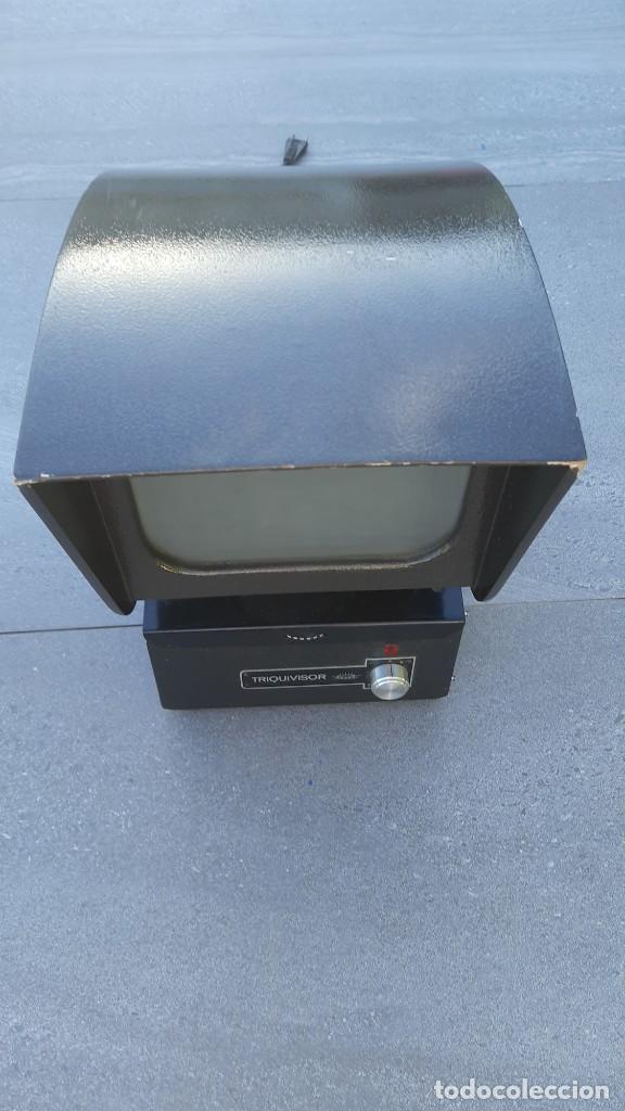Antig&uuml;edades: MICROSCOPIO TRIQUIVISOR - Foto 4