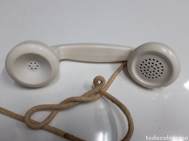 Teléfonos: Telefono de interior metalico blanco - Foto 5 - 177603634