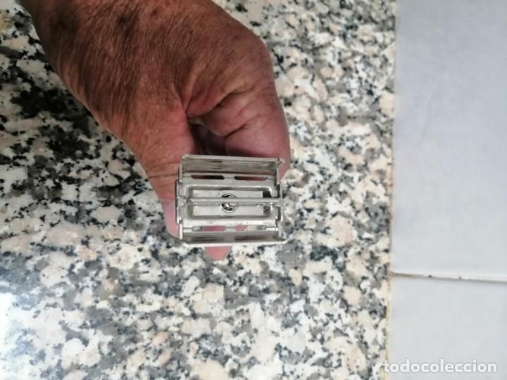 Antig&uuml;edades: ANTIGUA MAQUINILLA GILLETTE. P. 2 - Foto 5