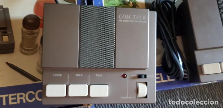 Antig&uuml;edades: Lote de 3 parejas de FM WIRELESS INTERCOM Model GEE- 938 - Foto 1