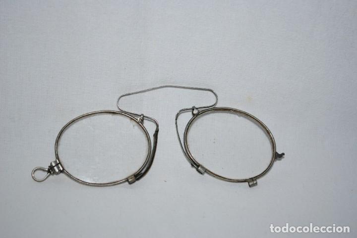 Antig&uuml;edades: ANTIGUAS GAFAS TIPO QUEVEDO . - Foto 1