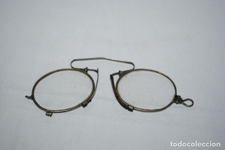 Antig&uuml;edades: ANTIGUAS GAFAS TIPO QUEVEDO . - Foto 2