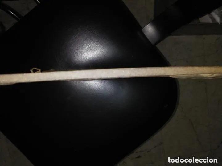 Antig&uuml;edades: PLACA CHIMENEA DE HIERRO ANTIGUA - Foto 3