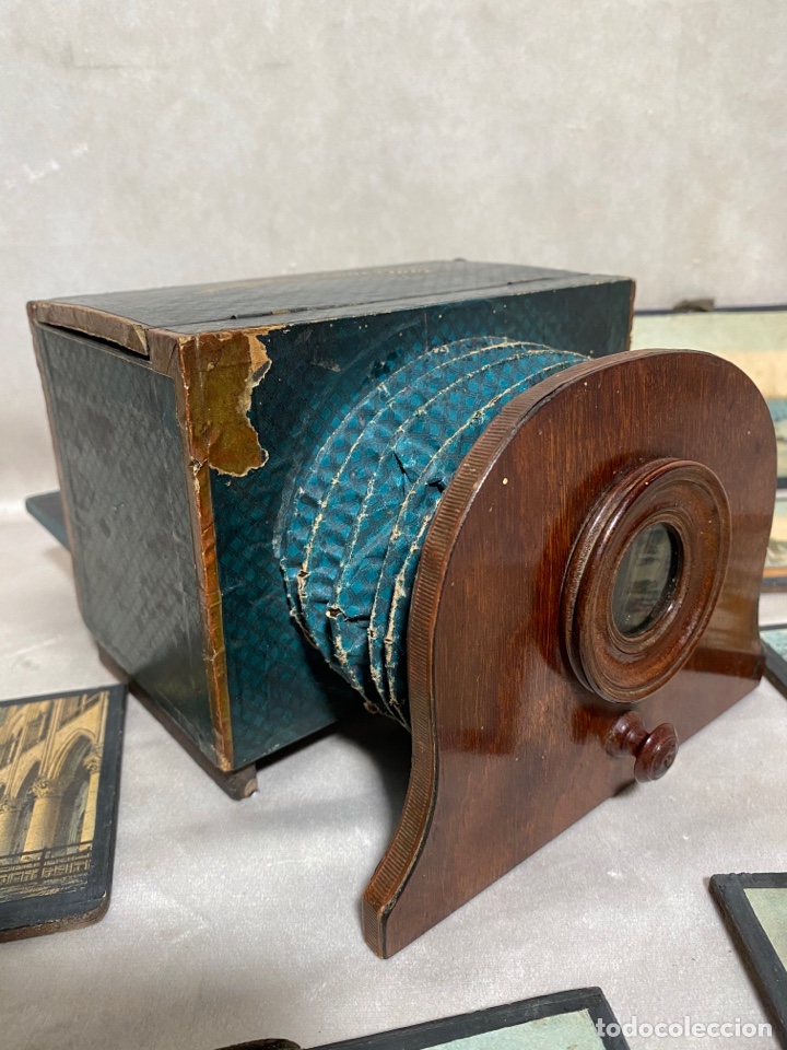 Antig&uuml;edades: Poliorama panoptico poliorama panoptique - Foto 1