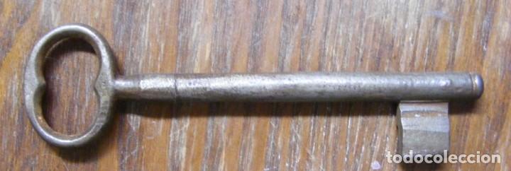 Antig&uuml;edades: LLAVE, MIDE 14 CM - Foto 1
