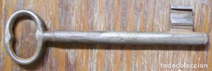 Antig&uuml;edades: LLAVE, MIDE 14 CM - Foto 2