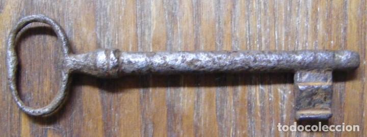 Antig&uuml;edades: LLAVE, MIDE 14 CM - Foto 2