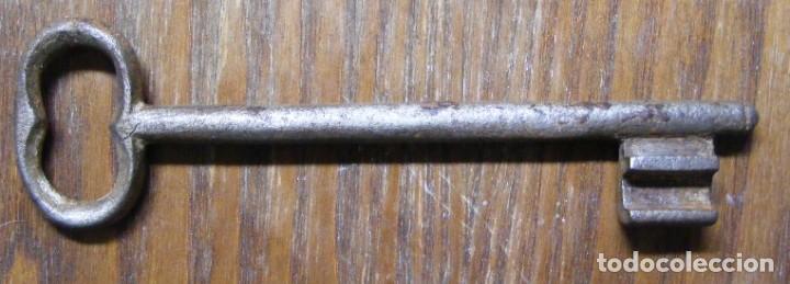 Antig&uuml;edades: LLAVE, MIDE 15 CM - Foto 2
