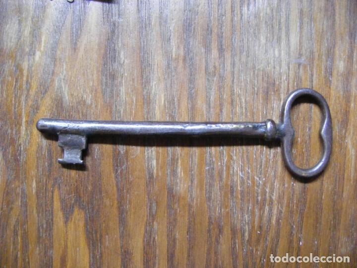 Antig&uuml;edades: LLAVE, MIDE 15 CM - Foto 1
