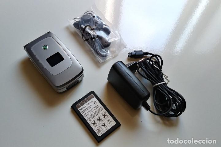 Tel&eacute;fonos: TELEFONO MOVIL CELULAR SONY ERICSON - Foto 2